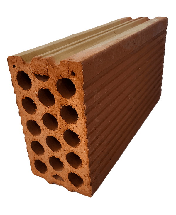 Ladrillo termoacustico sate