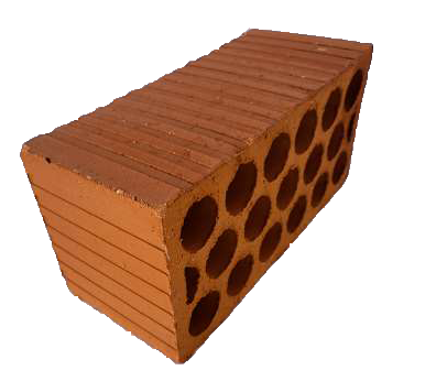 Ladrillo perforado